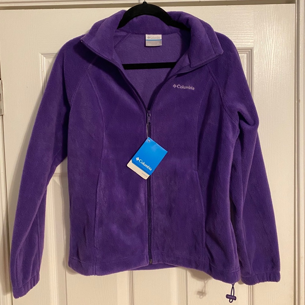 Columbia fleece